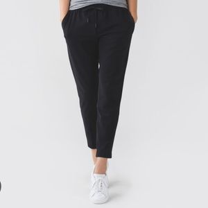 Lululemon Jet Crop Slim Pants